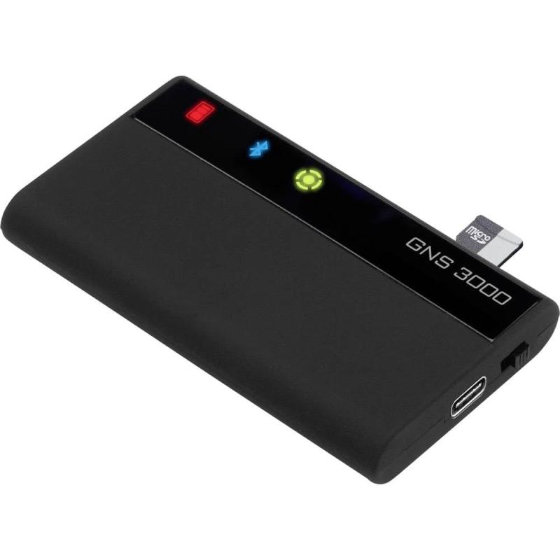 GNS 3000 GPS�쥷���С��������� GNS 2000 Plus��ѵ� �ڵ�Ŭǧ�ڡ�MFIǧ�ںѤߡ�