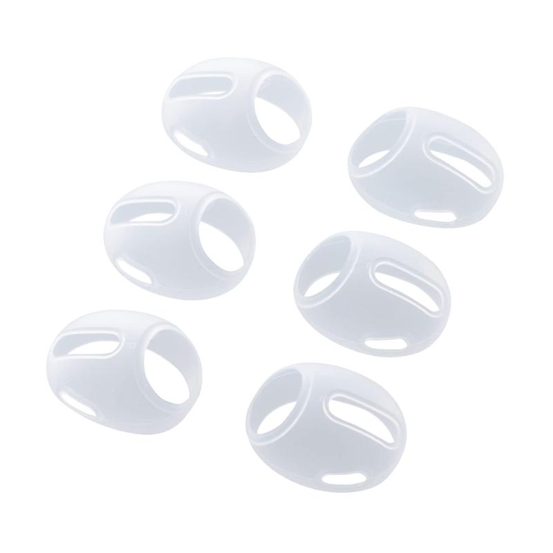 エレコム AirPods Pro 2 第2世代 / 第1世代 2022年/2019年 用 イヤホンカバー イヤーチップ イヤーピー..