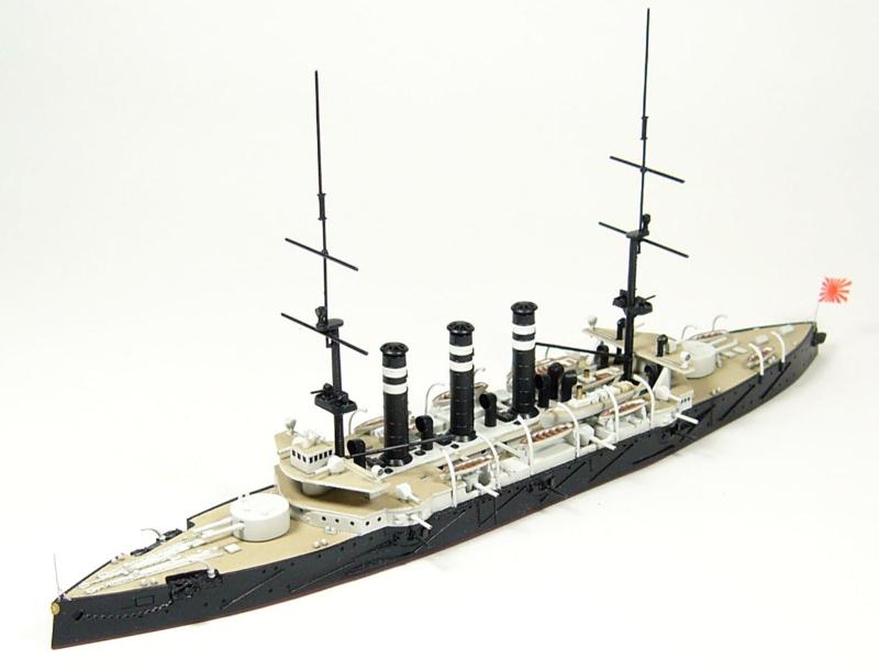 シールズモデルズ 1/700 日本海軍一等巡洋艦 磐手