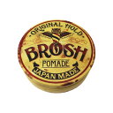 BROSH mini ORIGINAL POMADE 40g ポマード ミディアムホールド