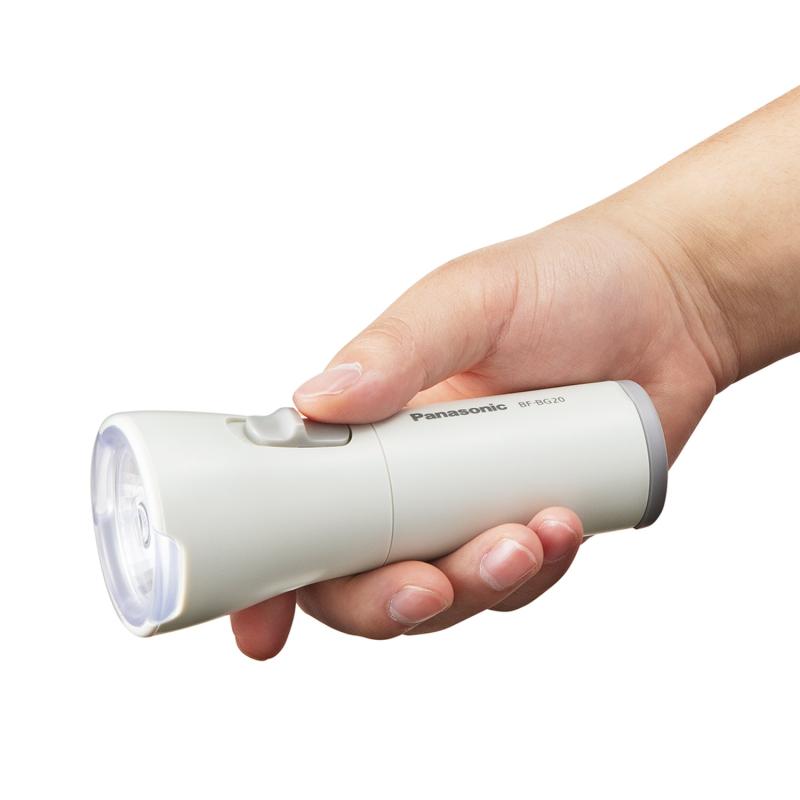 パナソニック LED懐中電灯 BF-BG20F