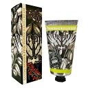 English Soap Company イングリッシュソープカンパニー KEW GARDEN キューガーデン Luxury Hand Cream ラグジュアリーハンドクリーム Sandalwood & Pink Pepper サンダルウッド&ピ