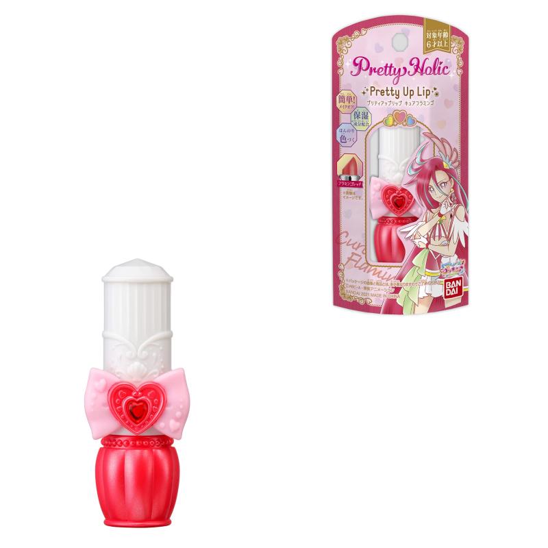 Pretty Holic プリティアップリップ キュアフラミンゴ(3)