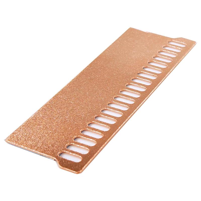 novolstore㤨Haojiaho  ҡȥ Ƽ  0.5mm DDR4 DDR3 ߥ󥰥ΡPC ҡȥ RAM Ρȥѥҡȥ ѥ饸å 顼 63x23x0.5mmפβǤʤ619ߤˤʤޤ