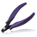 LEONTOOL 精密ニッパー 形状記憶ワイヤー 切断 専用工具 メモリーワイヤープライヤー 金属線カット ブレスレット作り ビーズ細工 アクセサリー製作 プロ ツール
