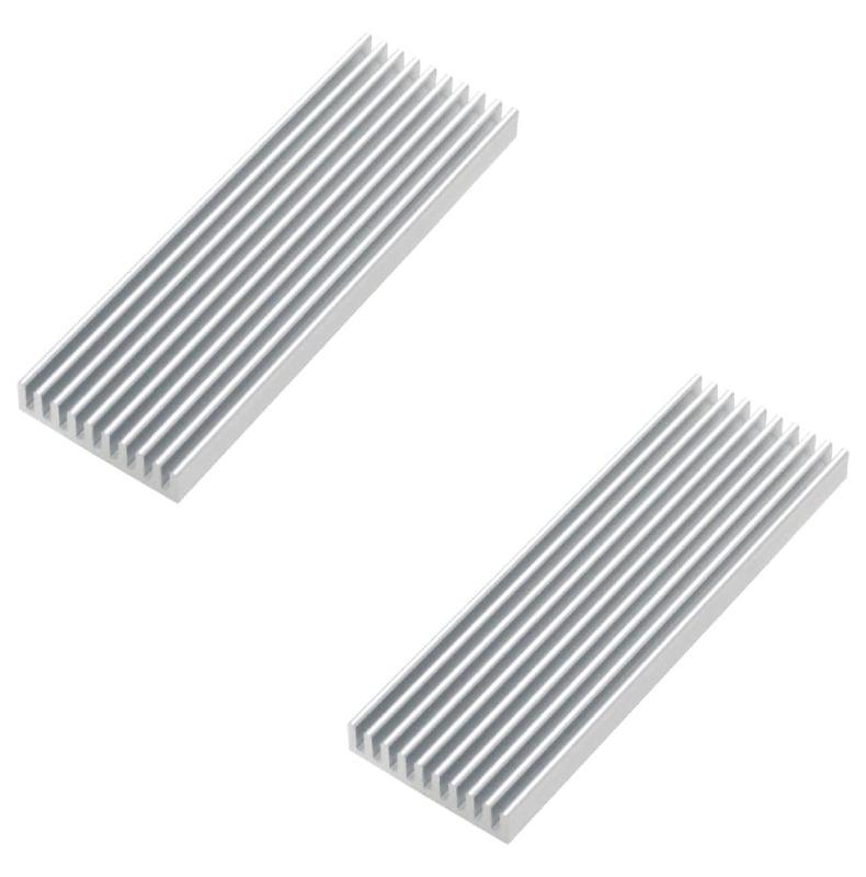 アイネックス(AINEX) M.2 SSD用ヒートシンク