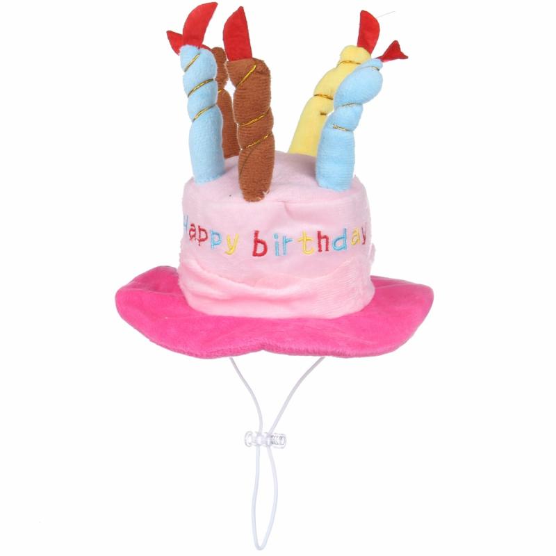 Phoenix 【 バースデー お誕生日 プレゼント 記念日 帽子 ろうそく 】 ケーキ型 ハット （ 小型 ～ 中..