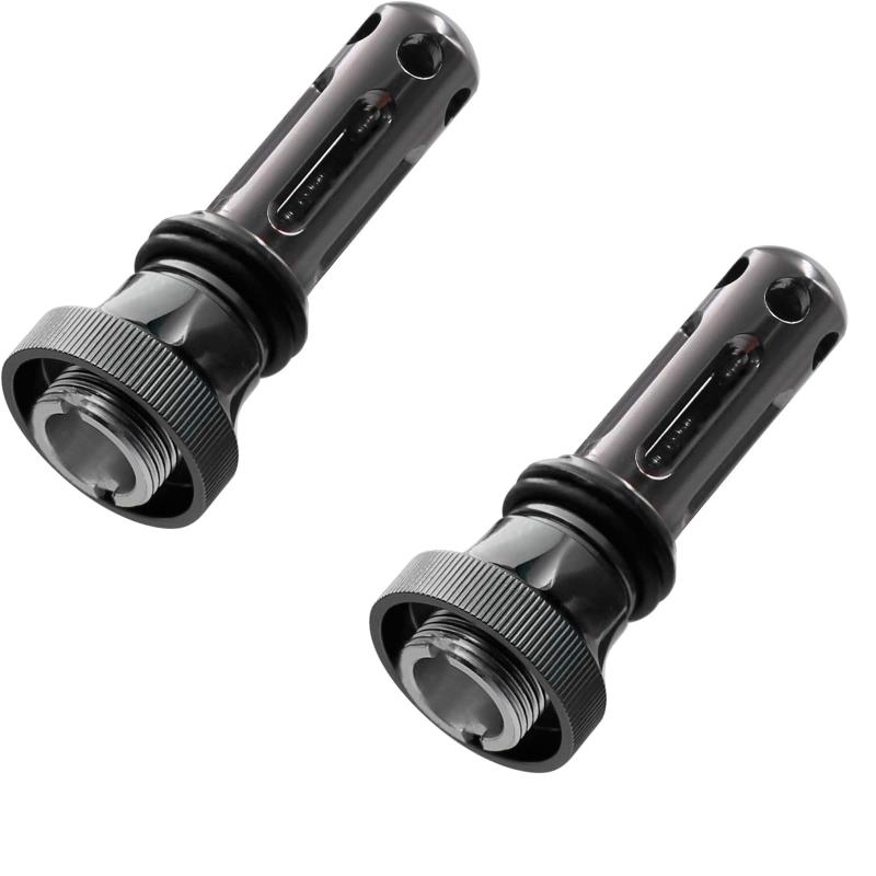 サンライク（SANLIKE）リールスタンド リールホルダー ダイワ シマノ対応 スピニングリール用 ラインス..