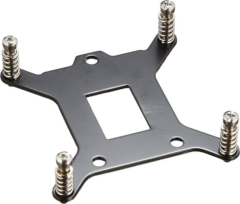 AINEX LGA1156用 ヒートシンクバックプレート