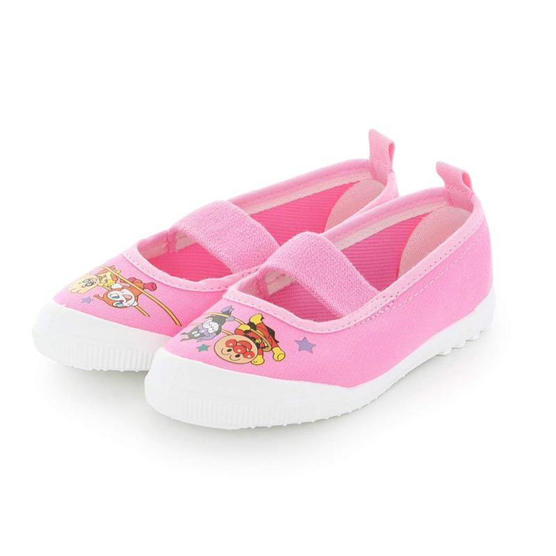 [アンパンマン] 上履き バレー 日本製 14~21cm 男の子 女の子 キッズ アンパンマンバレー02