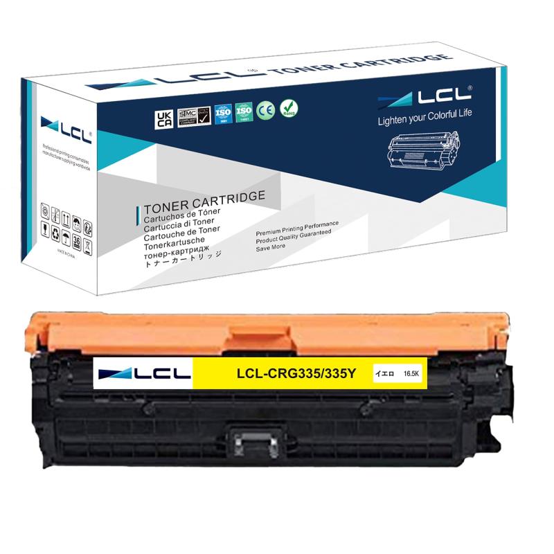 LCL Canon用 互換トナーカートリッジ CRG-335