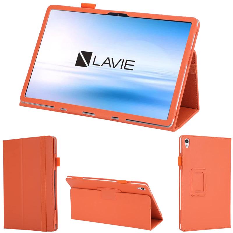 wisers LAVIE T11 T1175/BAS PC-T1175BAS 専用タブレットケース 11インチ 対応 (タッチペン/保護フィルム 付き/スタンドタイプ) タブレットカバー 2021 新型