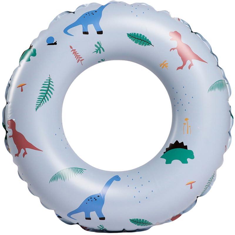 浮き輪 うきわ 子供用 大人用 60 70 80 90 100スイミング 浮具 強い浮力 可愛い ドラゴン柄 恐竜 ins風 夏海遊び 水遊び プールパーティー 海水浴 日光浴 暑さ対策