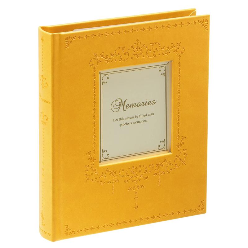 SEKISEI アルバム ポケット ハーパーハウス フレームアルバム L100枚収容 L 51~100枚