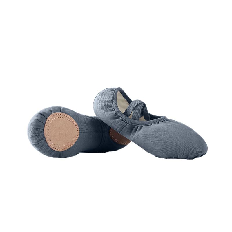 [カレン] バレエシューズ レディースバレエ靴 女性 ダンスシューズ バレエダンスシューズ トウシューズ ダンス練習シューズ 大人 初心者 プロフェッショナル靴 ライトパープル