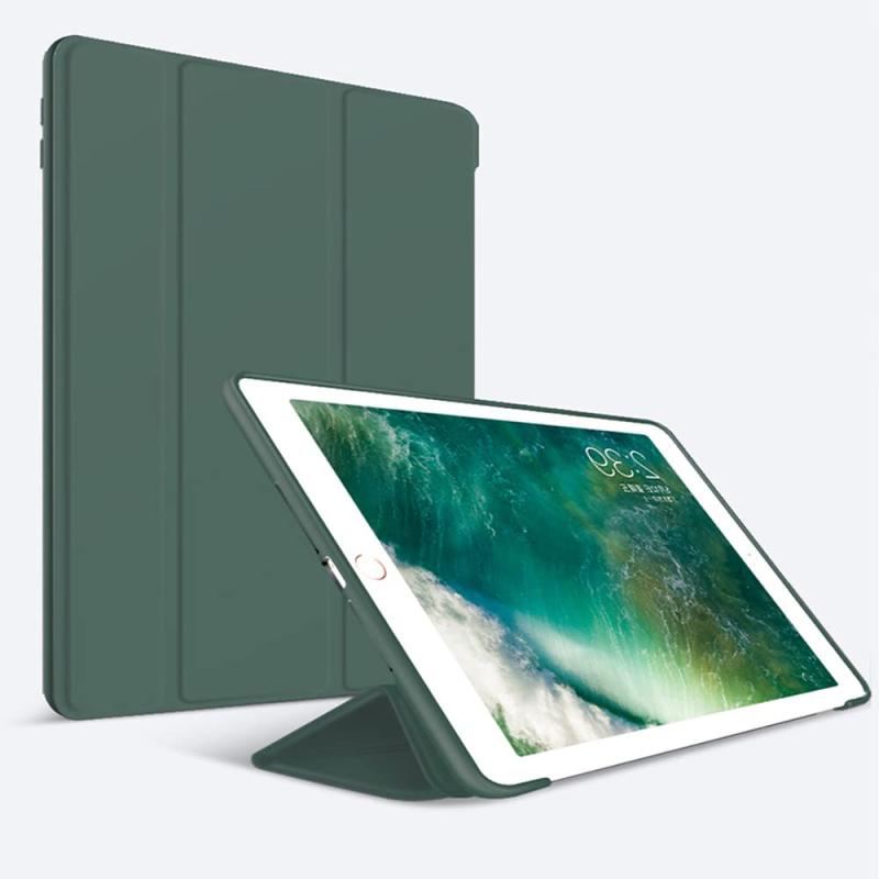 JHZZWJ ipad mini 1/2/3/4/5世代 用 ケース ipad mini 5 用 カバー ipad mini 4 用 スマートカバー スタンドケース 三つ折り畳み式 オートスリープ