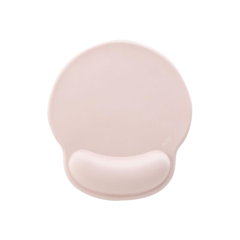 ナカバヤシ マウスパッド リストレストつき