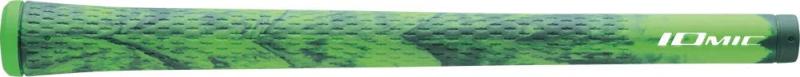 IOMIC(イオミック) ゴルフグリップ Sticky Army バックライン無 Art Grip Series M60