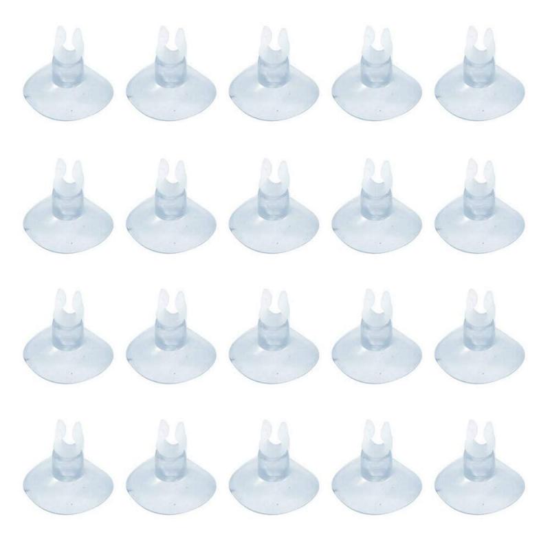 サムコス 水槽 吸盤 吸盤クリップ エアチューブホルダー キスゴム サクションカップ アクアリウム 水族..