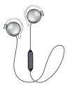 JVC HA-AL102BT-B 耳掛け式/オンイヤーヘッドホン/ワイヤレスヘッドホン/Bluetooth/簡単