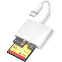 【2024業界新登場】 T Tersely SDカードリーダー カード...(2)