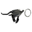 シマノ(SHIMANO) シフティング/ブレーキレバー(MTB) ST-EF500 ブラック 左レバー 3S 2フィンガー/4フィンガー ACERA(アセラ) 各種