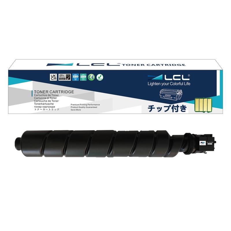 LCL Kyocera用 互換トナーカートリッジ TK-8336 ブラック