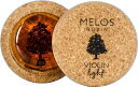 MELOS(メロス) バイオリン用松脂 ライト ミニサイズ(20g)(2)