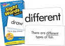 Trend Enterprises トレンド 英単語 フラッシュカード 目で見て学ぶことば レベル3 Flash Cards Sight Words Level T-53019