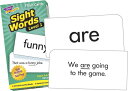 Trend Enterprises トレンド 英単語 フラッシュカード 目で見て学ぶことば レベル1 Trend Flash Cards Sight Words Level 1 T-53017