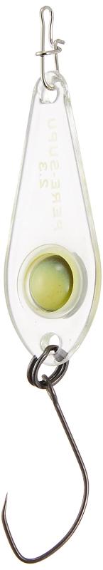 ムカイ(Mukai) ルアー ペレスプ・エム 2.3g #18 スポットバナナ スプーン