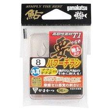 ���ޤ���(Gamakatsu) ���󥰥�եå� �����ܥå��� T1 �� �ѥ���饷 8�� 96�� 68246