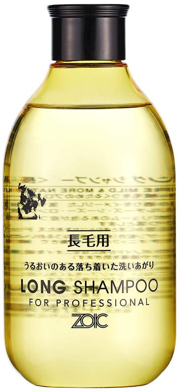 ゾイック (ZOIC) ゾイック N ロング シャンプー 300ml