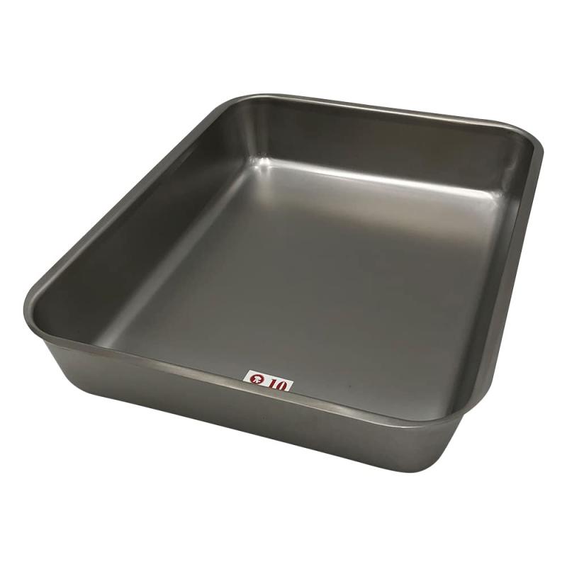 スギコ 18-8角バットフラットエッジタイプ FHS-10