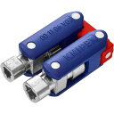 KNIPEX ダブルジョイントコントロールキャビネットキー 001106V03