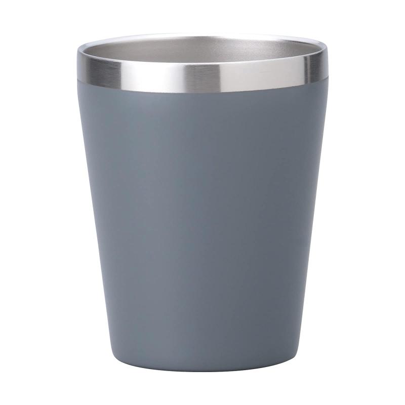 小倉陶器 真空断熱 ステンレスタンブラー 360ml 保温 保冷 二重構造 コンビニコーヒーカップ マグ (マ..
