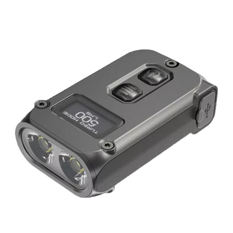 NITECORE TINI2 小型でパワフルな小型軽量多機能ライト