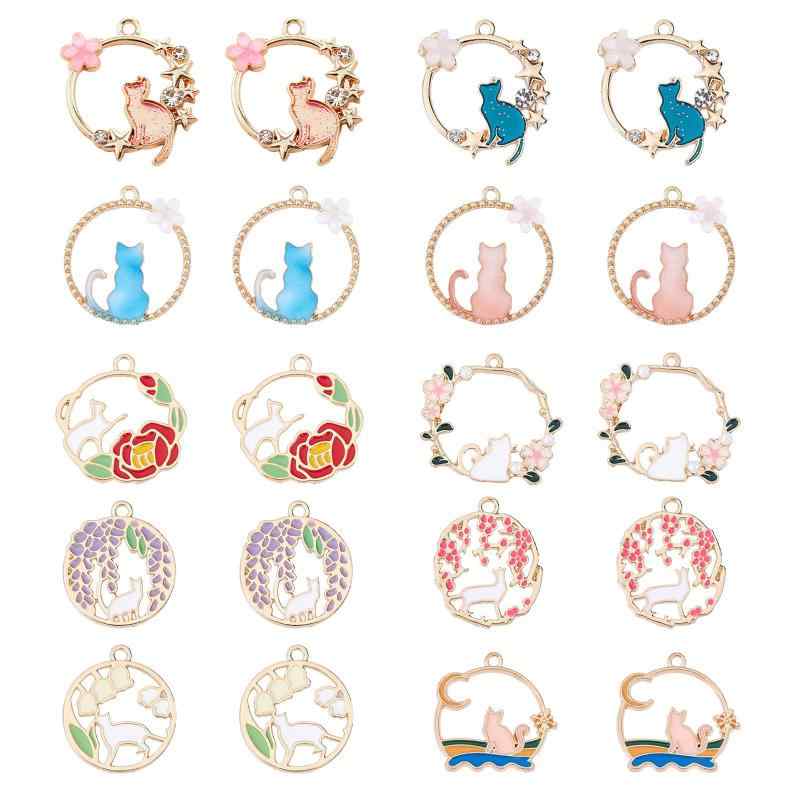 【動物】 合金 チャーム