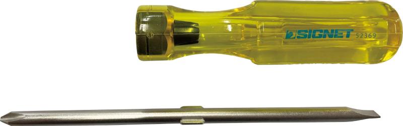 SIGNET(ͥå) ξƬɥ饤С (#2-6mm)150mm 52369