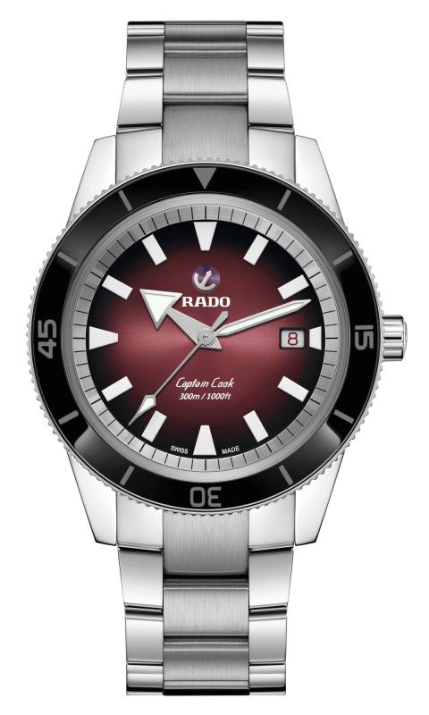 [Rado] ưӻ Captain Cook R32105353  С