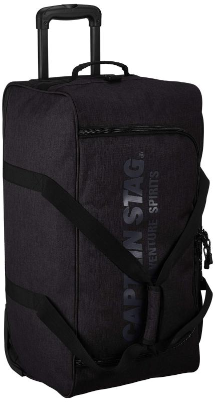 [キャプテンスタッグ] 杢調ボストンキャリー 61L 30 cm 1253