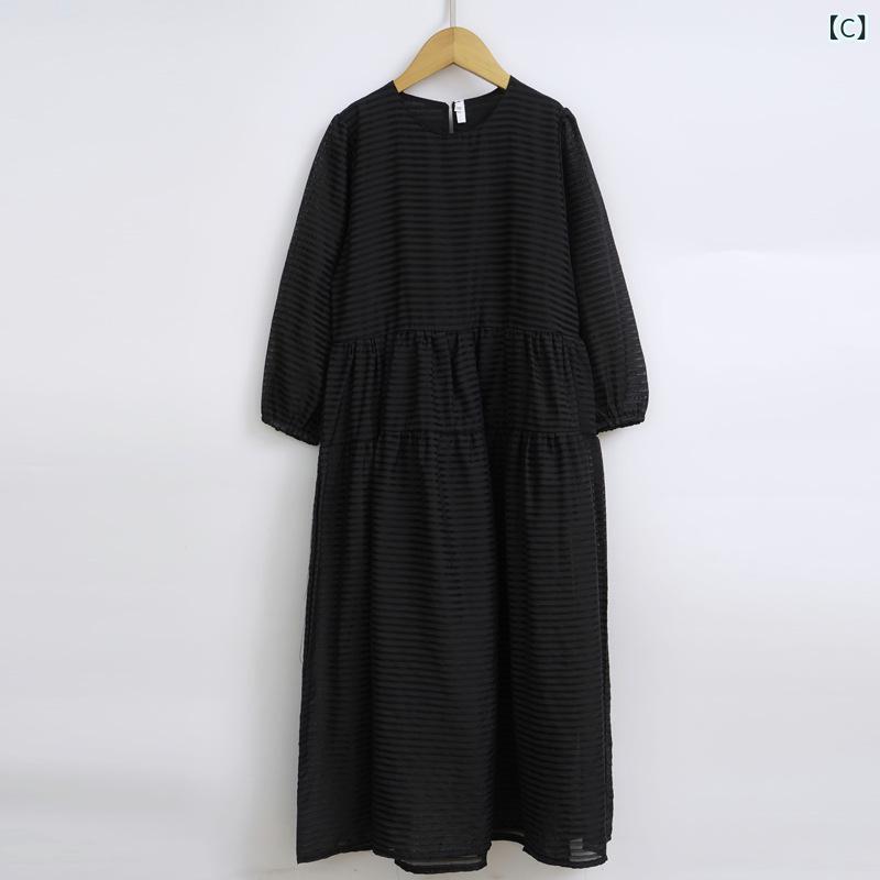 女の子の ワンピース 2021 夏の 韓国 版 子供 服 森 系 ハイ ウエスト 半袖 女の子...