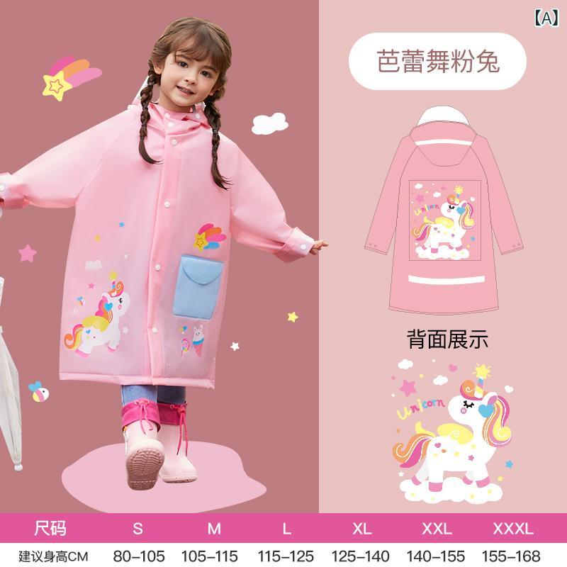 ・カテゴリ: 子供雨衣・スタイル: 卡通・主な素材: EVA・布料厚度: 0.15mm・雨衣厚薄: 厚款・雨具用途: 徒步雨披・適用人数: 1人・適用対象: 儿童・サイズ展開: S,M,L,XL,XXL,XXXL,XXXXL・カラー展開: 梦幻独角兽,紫色星小兔,勇敢小恐龙,藍色太空人,粉色独角兽,芭蕾舞小兔,活力黄恐龙,萌趣小黄鸭,浅藍小鲸鱼,清湛太空熊,梦幻独角兽雨鞋,黄色恐龙雨鞋,藍色恐龙雨鞋,粉色兔子雨鞋,藍色鲸鱼雨鞋,黄色小恐龙,藍色小鲨鱼