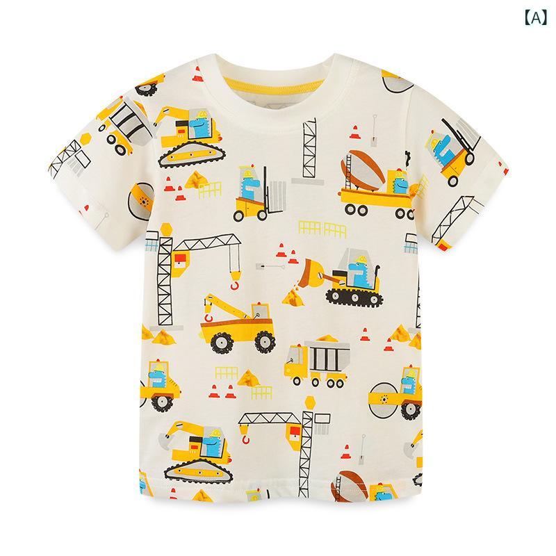 ブランド: アオスタベティ貨物番号: 5209ソースカテゴリ: 現物適用性別: 男スタイル: 欧米産地: 広東帽子付きですか: 帽子なし袖の長さ: 半袖年齢層に適しています: 中小童(3 ~ 8歳、100 ~ 140cm)季節にぴったり: 夏生地クラフト: ソフト処理パターン: 漫画実写写真: 実写モデルなし在庫ですか: はいエレメント: 漫画,かわいい,プリント,色合わせ,潮範,欧米発売年シーズン: 2023年夏Aql抽出検査基準: 2.5平車針距離12 ~ 14ピン/3cm: はい毛頭/雑余糸頭はトリミングしますか: 明らかな部位はトリミングされています生地名: ニットメイン生地成分: コットンメイン生地成分含有量: 100セキュリティレベル: クラスb襟タイプ: ラウンドネック機能: 吸湿・発汗カラー: 5209身長に合う: 2Y(90cm),3Y(100cm),4Y(110cm),5Y(115cm),6Y(120cm),7Y(125cm）主要下流プラットフォーム: Ebay,アマゾン,Wish,速売通,独立駅主な販売地域: ヨーロッパ,南米,東南アジア,北アメリカ,中東認可可能な自社ブランドがあります: はいクロスボーダー輸出専用供給源ですか: はい製品カテゴリ: 児童tシャツ