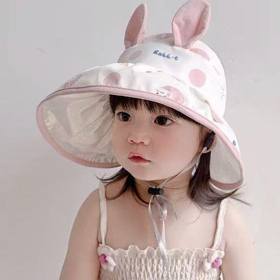 子供 帽子 女の子 男の子 空頂 キャップ 夏 防紫外線 防晒 透気 遮陽 大檐 薄手 かわいい 甘め プリンセス スタイル ポリエステル 素材 紫色 カラーバリエーション ピンク 黄色 涼しい 軽量 子供用 帽子 女の子 男の子 空頂 夏 防紫外線 透