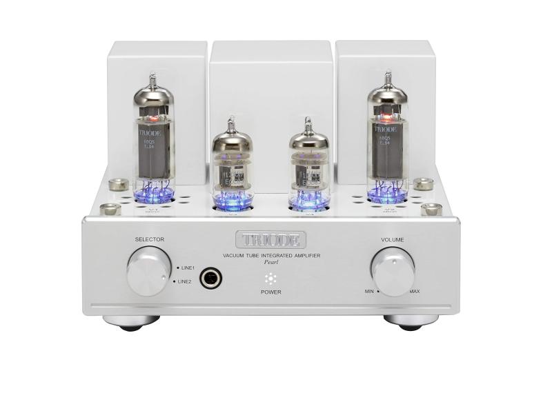 TRIODE Pearl プリメインアンプTRIODE Pearl プリメインアンプ