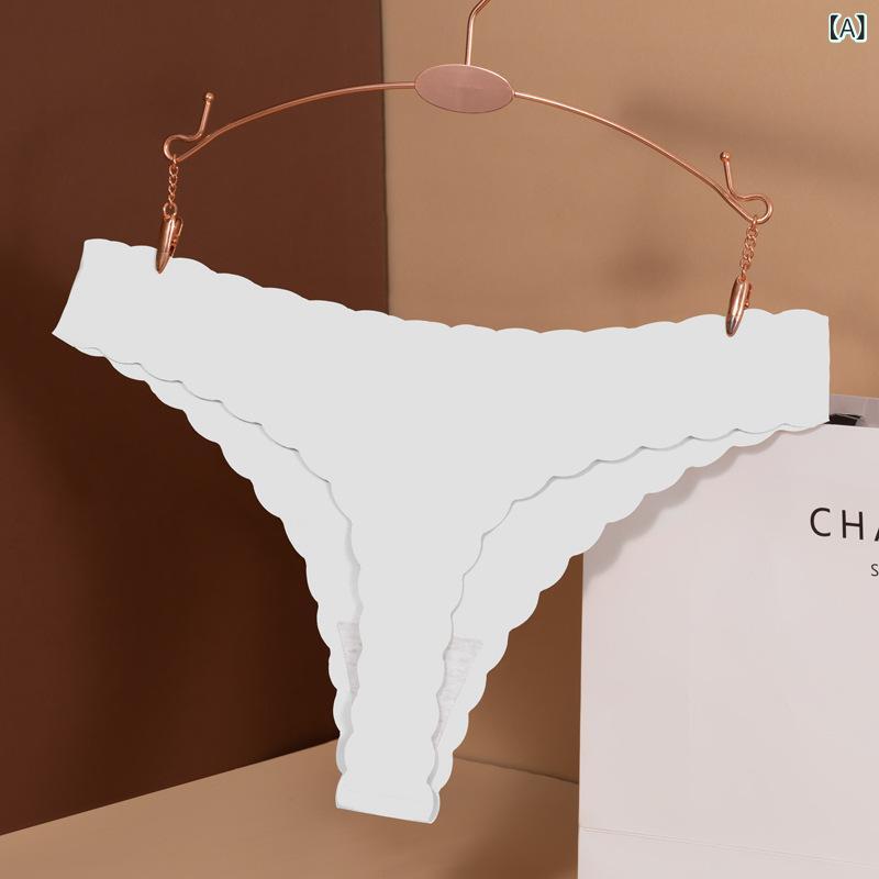 ショーツ レディース 下着 パンツ インナー 接触 ローライズ シームレス クロッチ綿 伸縮性 通気性 フィット感 締め付けない 薄型 快適 普段使い 旅行 デイリー プレーン 無地 シンプル ブラック ベージュ ピンク