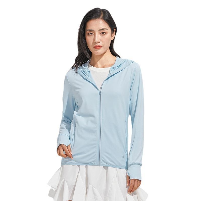・カテゴリ: 户外风衣・対象: 中性/男女兼用・対象年齢: 成年・機能: 通気性、防紫外線・主な素材: ポリエステル・対応スポーツ: クライミング、総合、ハイキング、キャンプ、釣り、登山、旅行、ピクニック、サイクリング、ドライブ・柄: 無地・フードの有無: フード付き・防紫外線係数: UPF50+・フード取り外し可能か: 取り外し可能・対応シーン: ランニング、スポーツトレンド、サイクリング、エクストリームスポーツ、ハイキング・キャンプ、射撃、球技、釣り・カラー展開: 女浅銀灰（可拆卸大帽檐）、女玉石白（可拆卸大帽檐）、女玉月兰（可拆卸大帽檐）、女晚霞粉（可拆卸大帽檐）、女嫩粉（可拆卸大帽檐）、女紫罗兰（可拆卸大帽檐）、男深灰（可拆卸大帽檐）、男浅银灰（可拆卸大帽檐）、男玉石白（可拆卸大帽檐）、男天空兰（可拆卸大帽檐）・サイズ展開: M、L、XL、2XL、3XL、4XL・身丈: レギュラー