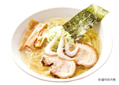 イイモノセレクトショップnoWA 白えびらーめん(袋/1人前) 醤油味【生麺】 画像2