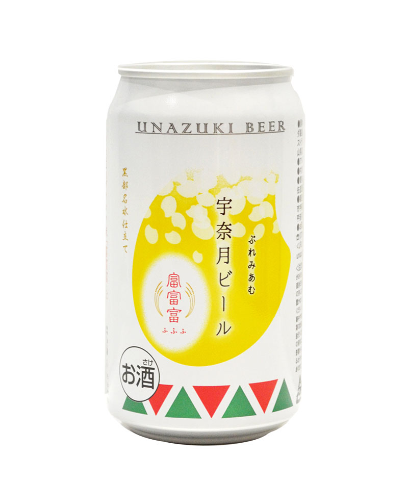 ぷれみあむ宇奈月ビール350ml